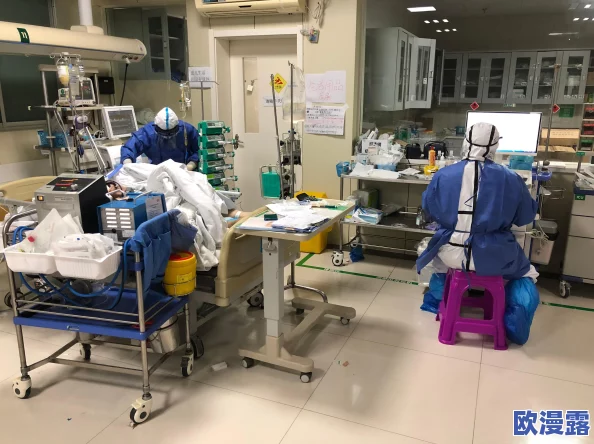 办公室内护士被躁动情绪影响的真实视频记录与心理分析