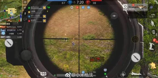 小米枪战高手攻略:揭秘最佳狙击点位,以静制动策略助你轻松获胜秘籍 小米枪战高手攻略:揭秘最佳狙击点位,以静制动策略助你轻松获胜秘籍