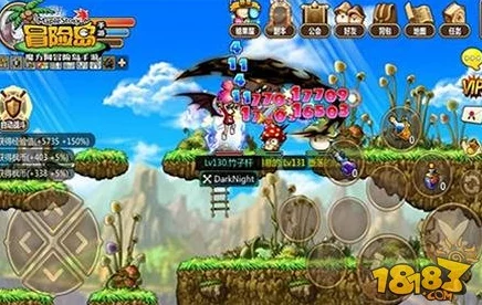 《冒险岛手游》112级黄色副本全面解析:掉落物品获取攻略与打法技巧 《冒险岛手游》112级黄色副本全面解析:掉落物品获取攻略与打法技巧