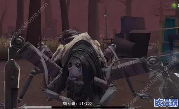 第五人格盲女角色获取攻略：详细步骤解析，新手注意！不建议初期打排位赛
