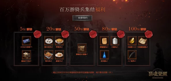 猎魂觉醒充值盛宴开启，海量福利震撼登场！全面解析充值福利一览