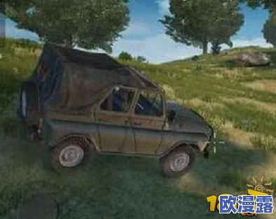 绝地求生全军出击：Dacia小轿车性能评测，探究其作为最高速载具的实战表现如何