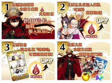 《命运/冠位指定》国服本能寺活动:众合地狱难度敌方阵容全面攻略解析 《命运/冠位指定》国服本能寺活动:众合地狱难度敌方阵容全面攻略解析