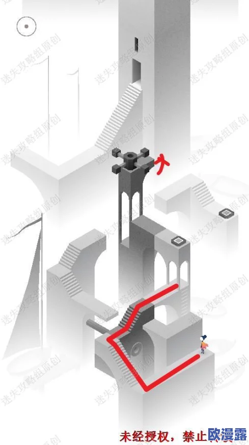 多角度解析掌控游戏路线:纪念碑谷2新手全面解密与通关教学指南 多角度解析掌控游戏路线:纪念碑谷2新手全面解密与通关教学指南