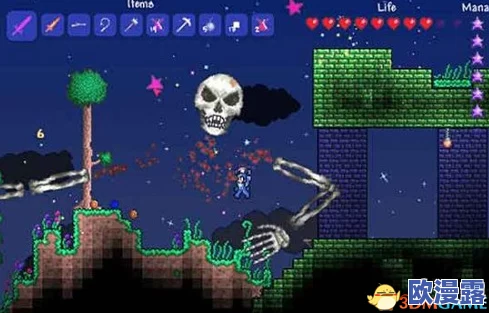 泰拉瑞亚真红冲击波属性详解及电脑版与3DS版获取途径全面分析 泰拉瑞亚真红冲击波属性详解及电脑版与3DS版获取途径全面分析