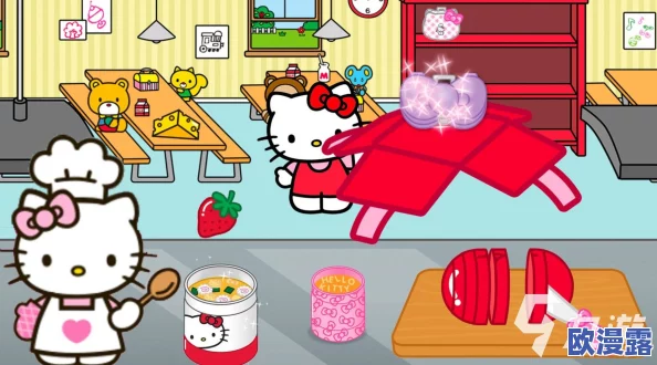 人气较高的凯蒂猫游戏合集必玩的凯蒂猫手游分享2025 人气较高的凯蒂猫游戏合集必玩的凯蒂猫手游分享2025