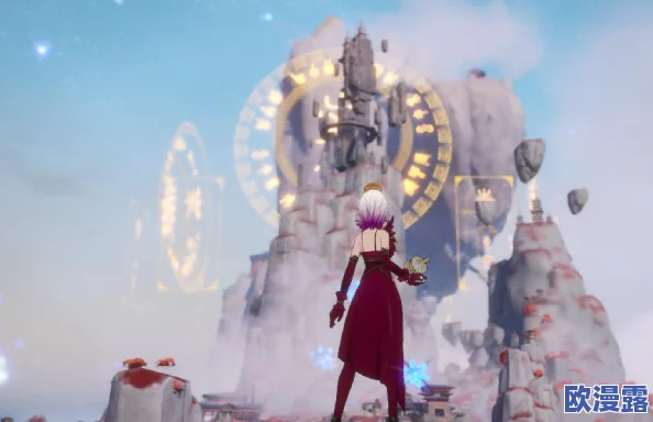 ？迎接九域时空《幻塔》3.0版本前瞻直播精彩回顾